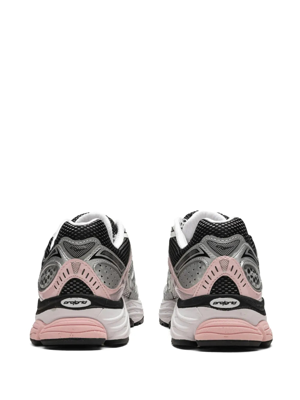 Saucony ProGrid Omni 9 Argenté Rose
