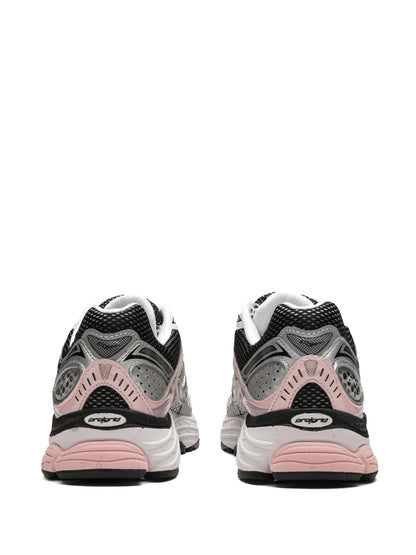 Saucony ProGrid Omni 9 Argenté Rose