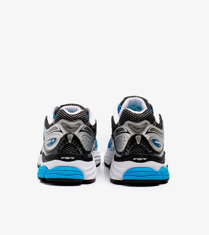 Saucony progrid 9 bleu